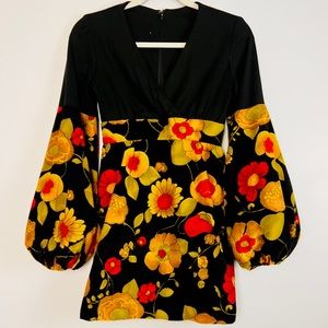 Vintage 60s Peck&Peck Mini Dress